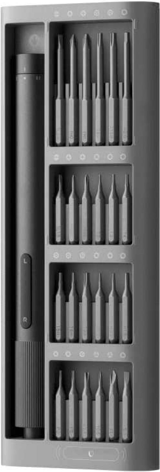 Cordless precision screwdriver discount