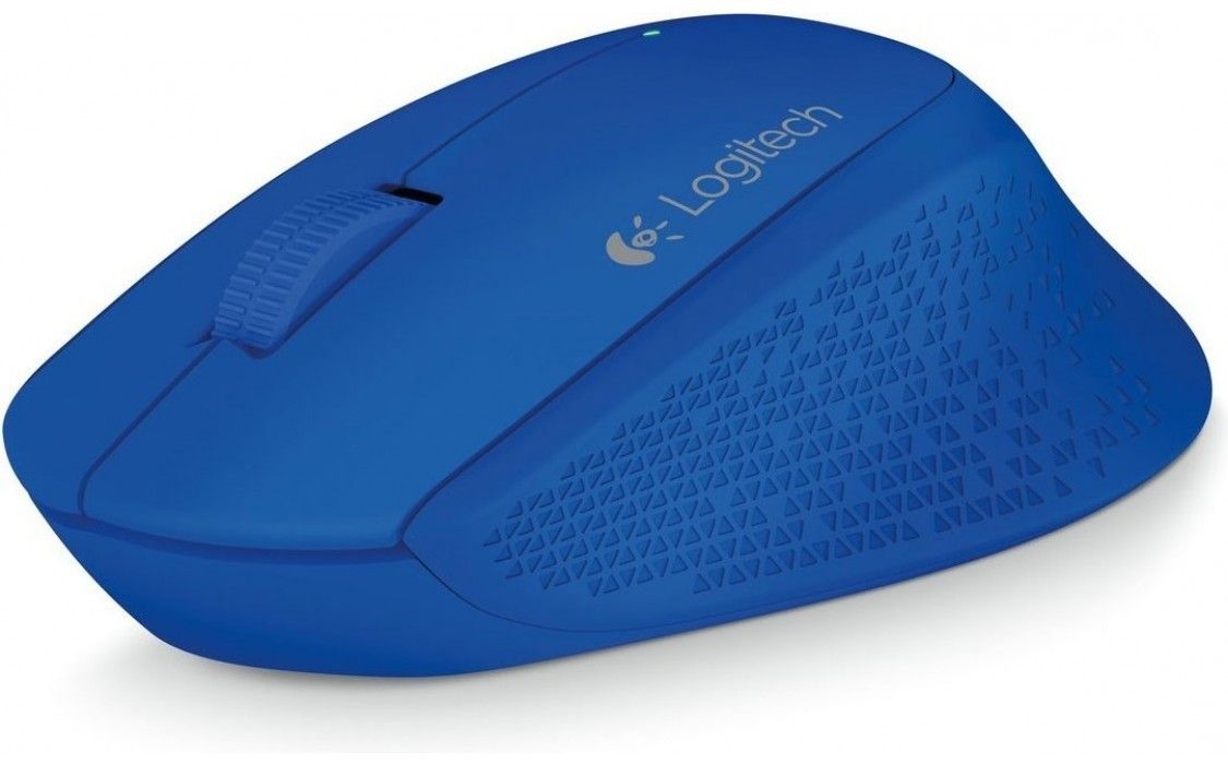 Акція на Миша Logitech M280 Wireless Blue (910-004290) від Територія твоєї техніки - 4