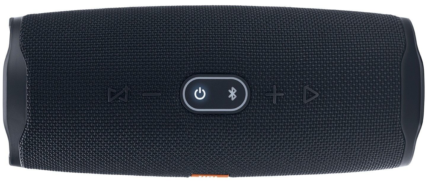 Акция на Портативна акустика JBL Charge 4 (JBLCHARGE4BLKAM) Black от Територія твоєї техніки - 4