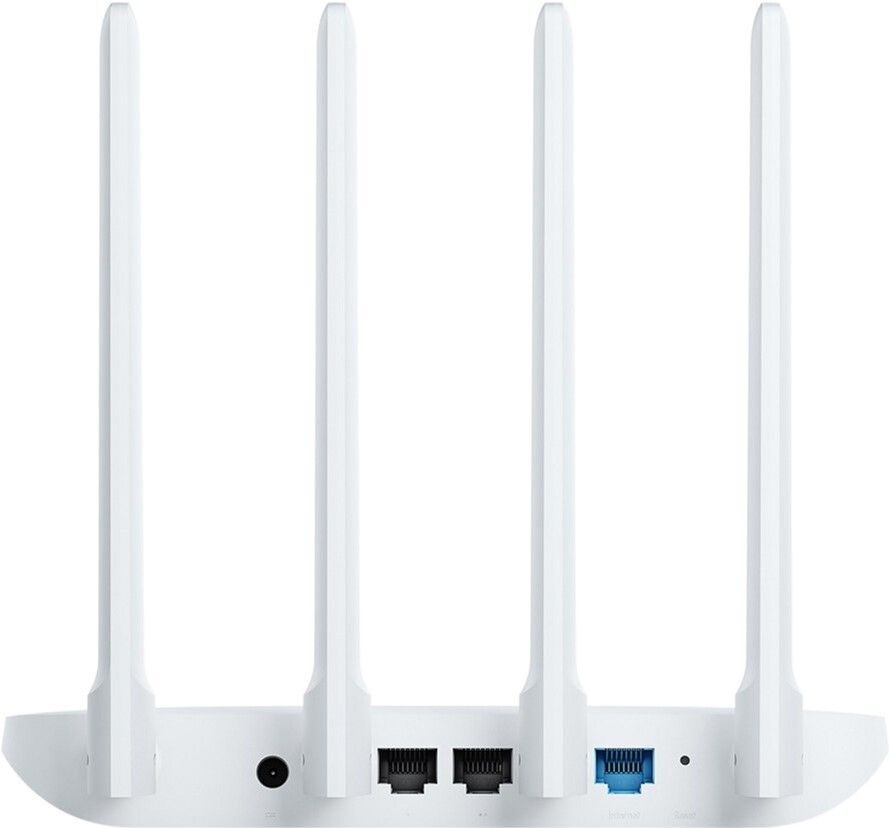 Акція на Маршрутизатор Xiaomi Mi WiFi Router 4C (DVB4231GL) від Територія твоєї техніки - 3