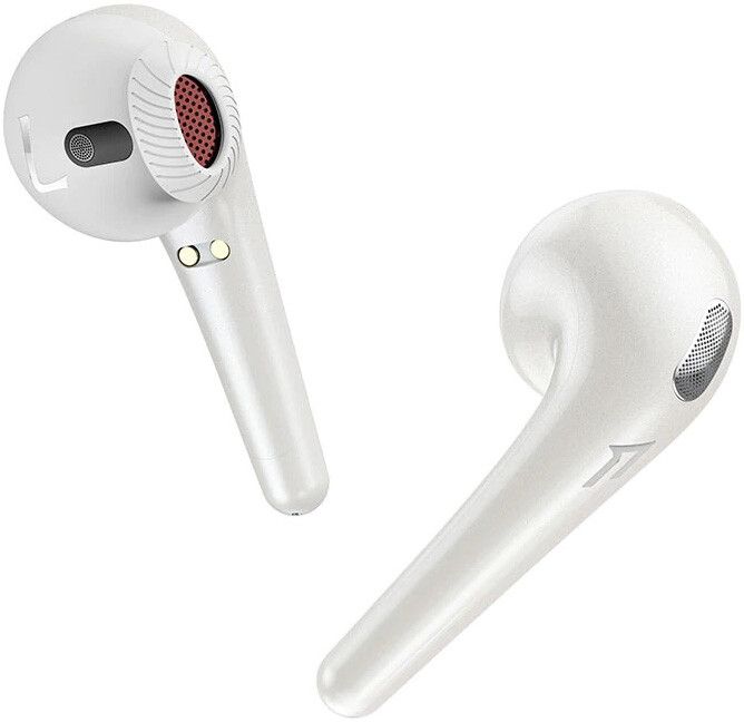 Акція на Навушники 1MORE ComfoBuds TWS Headphones (ESS3001T) White від Територія твоєї техніки - 2