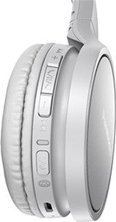 Наушники Panasonic RP-HF410BGC Bluetooth (RP-HF410BGCW) White от Територія твоєї техніки на платформе USKIDKA - 4 Наушники Panasonic RP-HF410BGC Bluetooth (RP-HF410BGCW) White от Територія твоєї техніки - 4