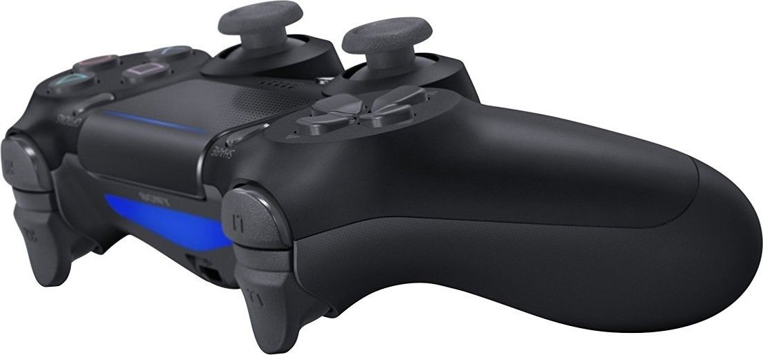 Акція на Бездротовий геймпад Sony Dualshock V2 Bluetooth PS4 Black (9870357) від Територія твоєї техніки - 4