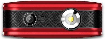 Акція на Мобільний телефон Sigma mobile X-style 32 Boombox Red від Територія твоєї техніки - 3