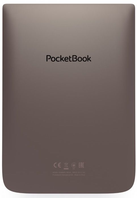 Акция на Электронная книга PocketBook InkPad 3 740 (PB740-X-CIS) Dark Brown от Територія твоєї техніки - 4