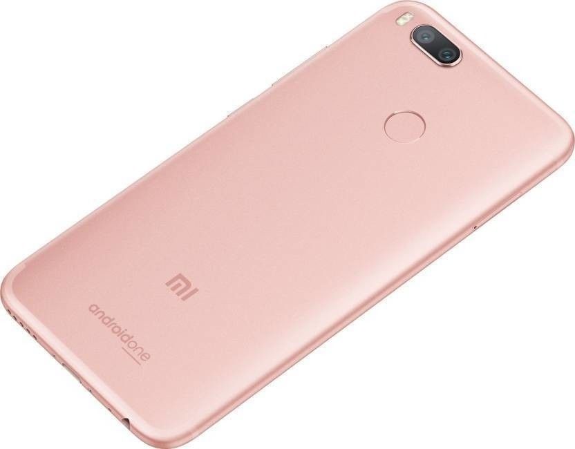 Xiaomi rose gold