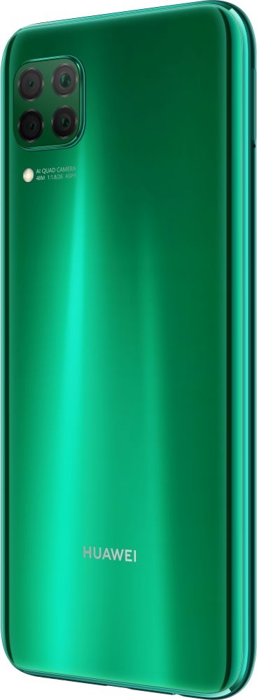 Акція на Смартфон HUAWEI P40 Lite 6/128GB (51095CJX) Green від Територія твоєї техніки - 5