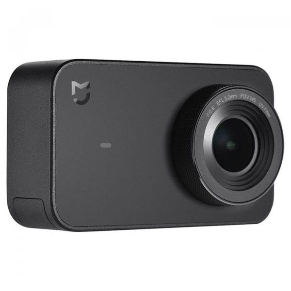 Акция на Экшн-камера Xiaomi Mijia 4K Action Camera YDXJ01FM Black от Територія твоєї техніки - 3