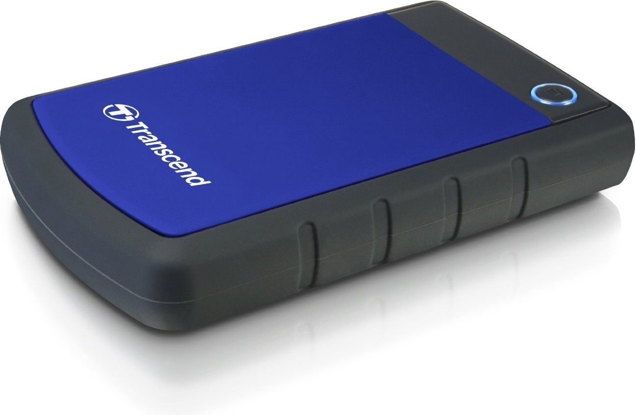 Акция на Жорсткий диск Transcend StoreJet 25H3P 2TB TS2TSJ25H3B 2.5 USB 3.0 External от Територія твоєї техніки - 4