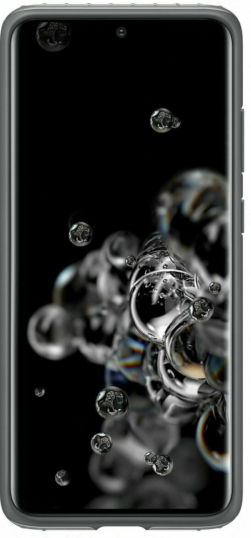Накладка Samsung Protective Standing Cover для Samsung Galaxy S20 Ultra (EF-RG988CSEGRU) Silver от Територія твоєї техніки на платформе USKIDKA - 2 Накладка Samsung Protective Standing Cover для Samsung Galaxy S20 Ultra (EF-RG988CSEGRU) Silver от Територія твоєї техніки - 2