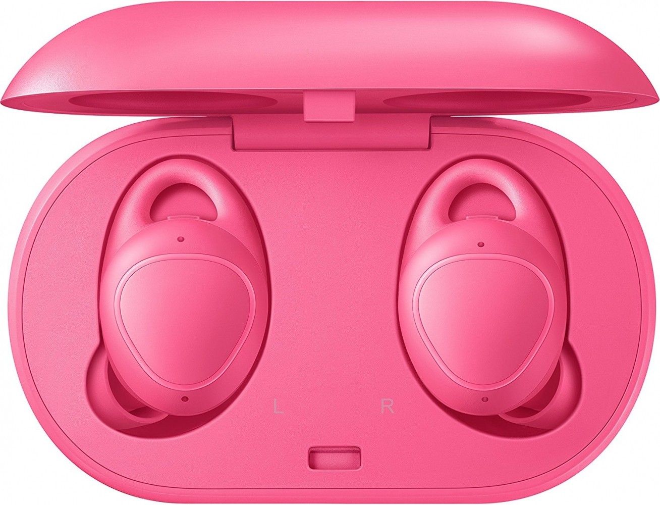 Беспроводные наушники Samsung Gear IconX 2018 Pink (SM-R140NZIASEK) от Територія твоєї техніки на платформе USKIDKA - 8 Беспроводные наушники Samsung Gear IconX 2018 Pink (SM-R140NZIASEK) от Територія твоєї техніки - 8