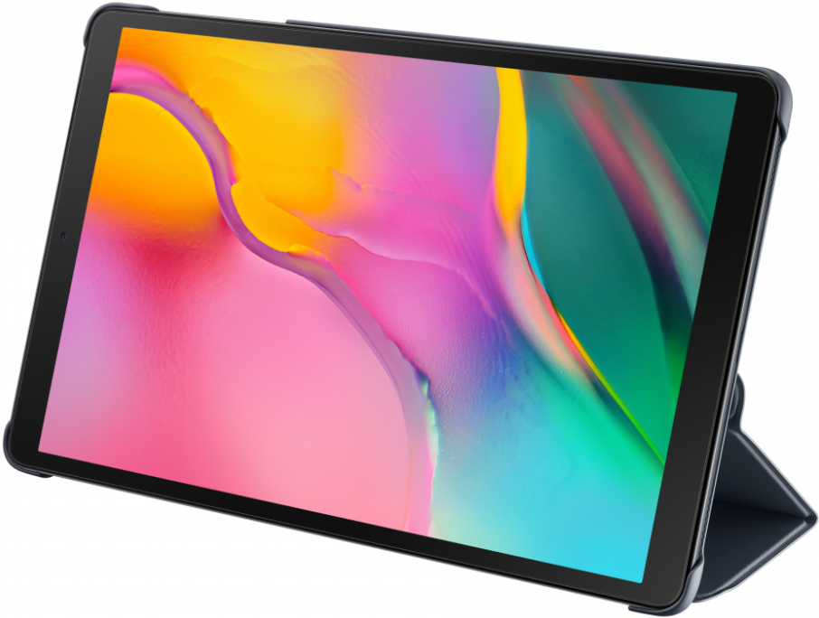Акція на Чохол Samsung Cover for Galaxy Tab A 2019 (EF-BT510CBEGRU) Black від Територія твоєї техніки - 5