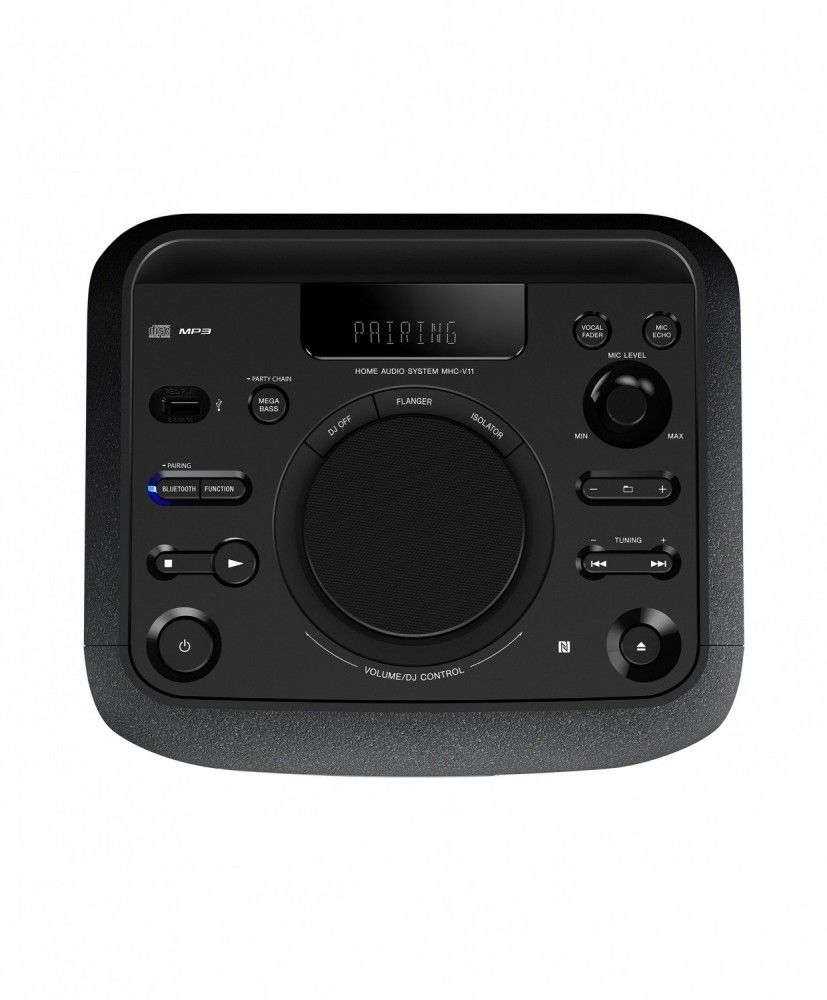 Музыкальный центр Sony MHC-V11 Black от Територія твоєї техніки на платформе USKIDKA - 7 Музыкальный центр Sony MHC-V11 Black от Територія твоєї техніки - 7