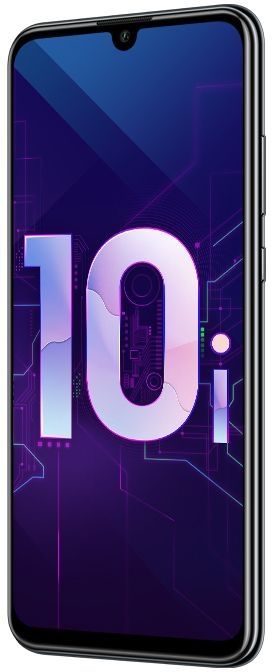 Акція на Смартфон Honor 10i 4/128GB Black від Територія твоєї техніки - 5