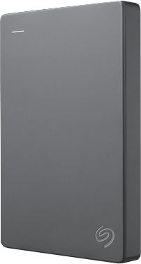 Акція на Жорсткий диск Seagate Basic 4TB STJL4000400 2.5 USB 3.0 External Gray від Територія твоєї техніки - 2