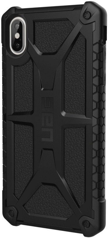 Акция на Панель Urban Armor Gear Monarch для Apple iPhone Xs Max (111101114040) Black от Територія твоєї техніки - 3