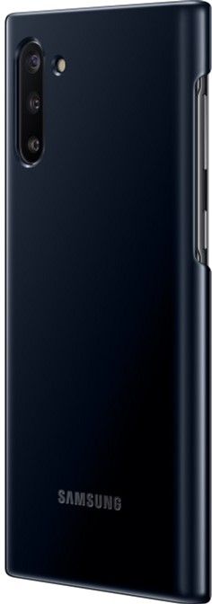Акція на Панель Samsung LED Cover для Samsung Galaxy Note 10 (EF-KN970CBEGRU) Black від Територія твоєї техніки - 4