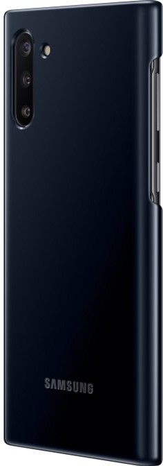 Панель Samsung LED Cover для Samsung Galaxy Note 10 (EF-KN970CBEGRU) Black от Територія твоєї техніки на платформе USKIDKA - 4 Панель Samsung LED Cover для Samsung Galaxy Note 10 (EF-KN970CBEGRU) Black от Територія твоєї техніки - 4