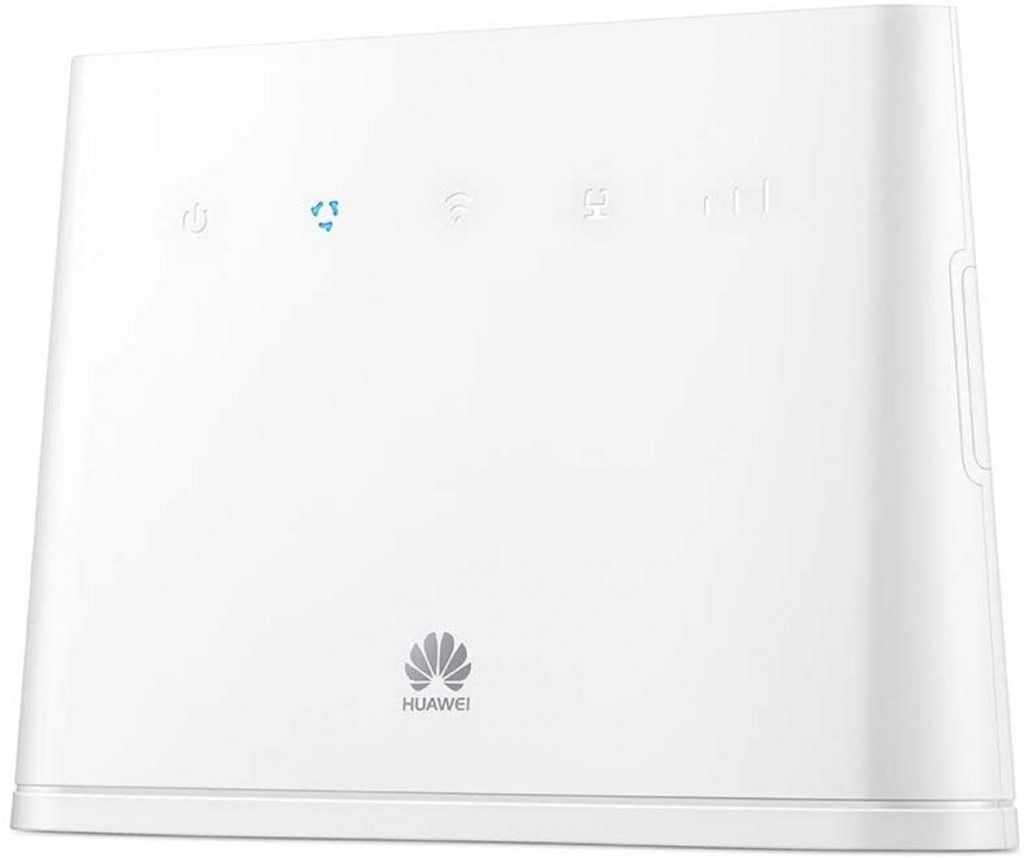 Акція на Маршрутизатор Huawei B311-221 4G/3G (51060DWA) від Територія твоєї техніки - 3