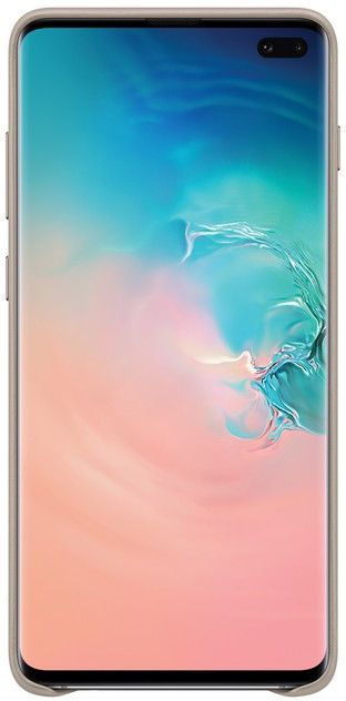 Панель Samsung Leather Cover для Samsung Galaxy S10 Plus (EF-VG975LJEGRU) Gray от Територія твоєї техніки на платформе USKIDKA - 2 Панель Samsung Leather Cover для Samsung Galaxy S10 Plus (EF-VG975LJEGRU) Gray от Територія твоєї техніки - 2