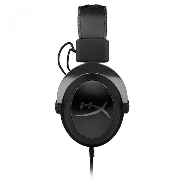 Наушники HyperX Cloud II (KHX-HSCP-GM) Gun Metal от Територія твоєї техніки на платформе USKIDKA - 2 Наушники HyperX Cloud II (KHX-HSCP-GM) Gun Metal от Територія твоєї техніки - 2