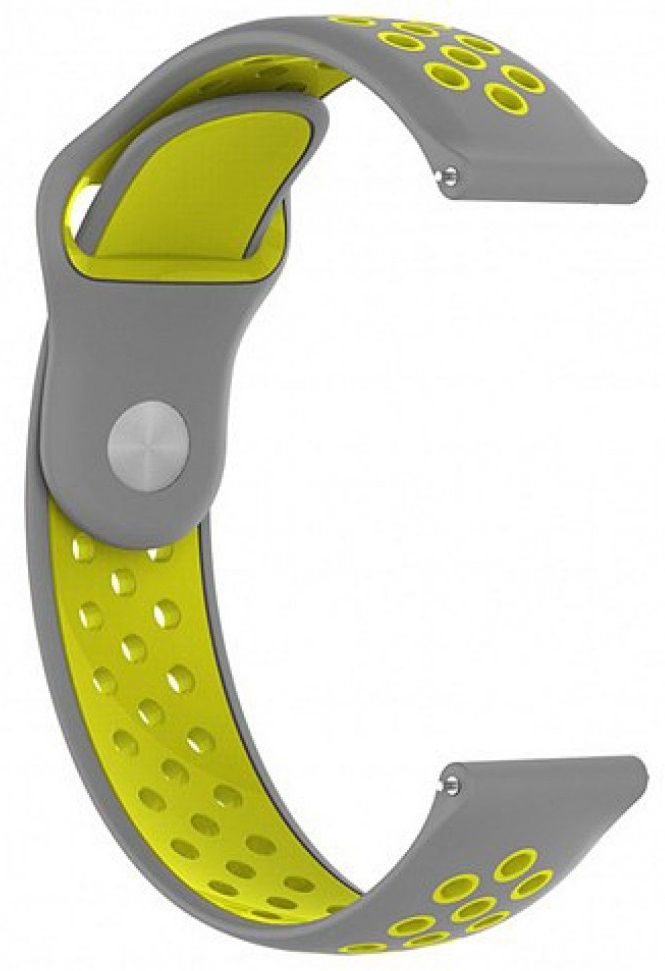 amazfit bip silicone strap
