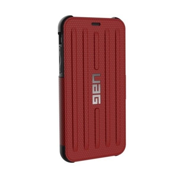 Чехол-книжка UAG для iPhone X Metropolis Magma от Територія твоєї техніки на платформе USKIDKA - 3 Чехол-книжка UAG для iPhone X Metropolis Magma от Територія твоєї техніки - 3