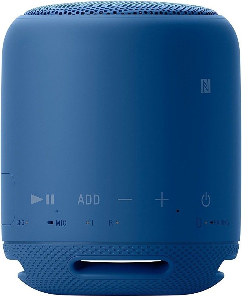 Акція на Портативная акустика Sony SRS-XB10 Blue (SRSXB10L.RU2) від Територія твоєї техніки - 3