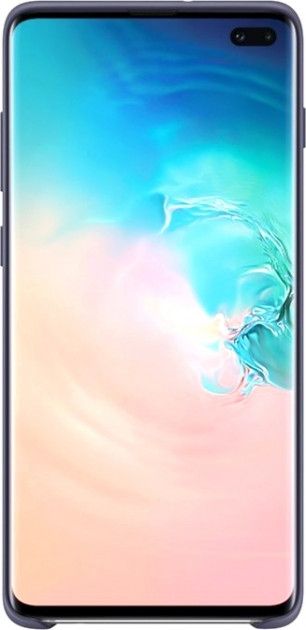 Панель Samsung Silicone Cover для Samsung Galaxy S10 Plus (EF-PG975TNEGRU) Navy от Територія твоєї техніки на платформе USKIDKA - 2 Панель Samsung Silicone Cover для Samsung Galaxy S10 Plus (EF-PG975TNEGRU) Navy от Територія твоєї техніки - 2