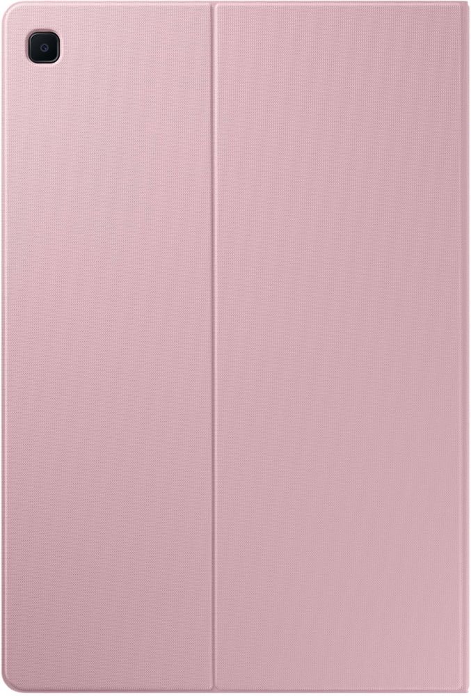 Акция на Чохол-книжка Samsung Book Cover для Samsung Galaxy Tab S6 Lite (EF-BP610PPEGRU) Pink от Територія твоєї техніки - 2