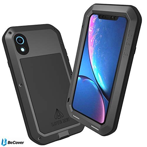 Панель Love Mei Powerful для Apple iPhone XR (703118) Black от Територія твоєї техніки на платформе USKIDKA - 2 Панель Love Mei Powerful для Apple iPhone XR (703118) Black от Територія твоєї техніки - 2