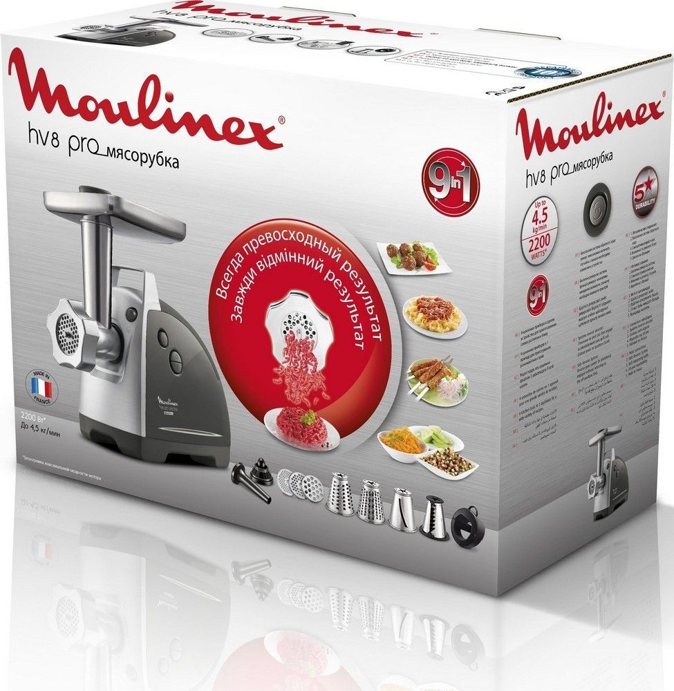 Купить Запчасти К Мясорубке Мулинекс Hv8 200w