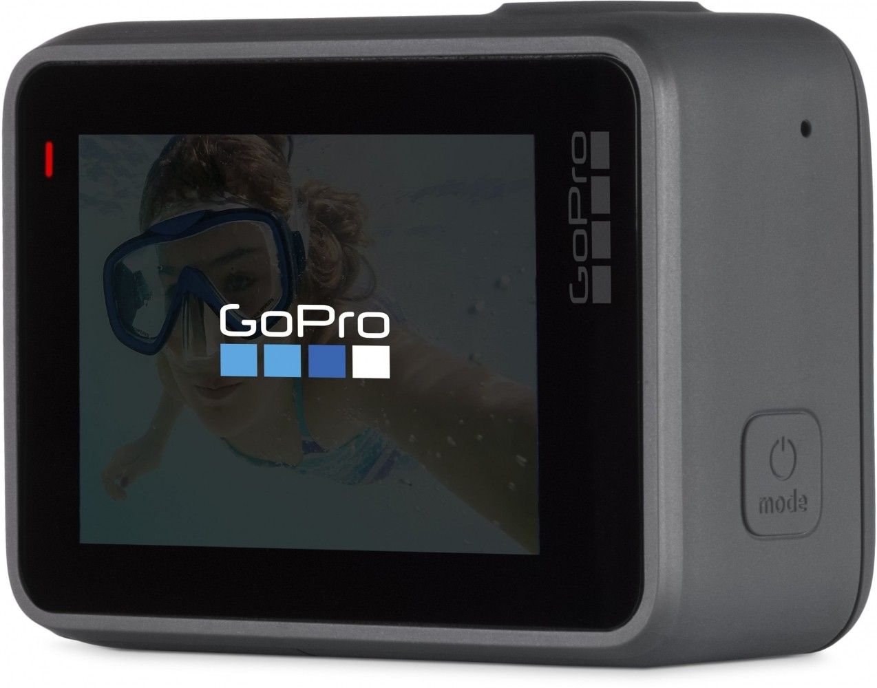 Акция на Екшн-камера GoPro HERO 7 (CHDHC-601-RW) Silver от Територія твоєї техніки - 2