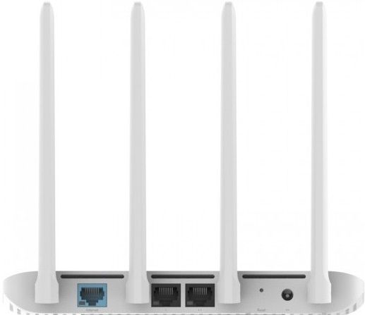 Акція на Маршрутизатор Xiaomi Mi WiFi Router 4A Gigabit Edition (DVB4224GL) від Територія твоєї техніки - 2