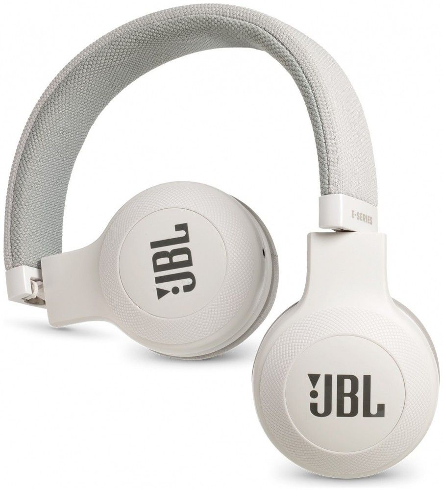 Акція на Наушники JBL On-Ear Headphone E35 (JBLE35WHT) White від Територія твоєї техніки - 2