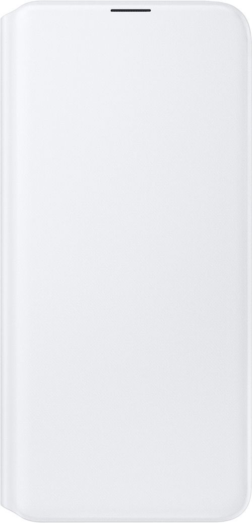 Акція на Чохол-книжка Samsung Wallet Cover для Samsung Galaxy A30s (EF-WA307PWEGRU) White від Територія твоєї техніки - 4