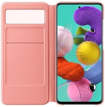 Чехол Samsung S View Wallet Cover для Samsung A515 (EF-EA515PWEGRU) White от Територія твоєї техніки на платформе USKIDKA - 2 Чехол Samsung S View Wallet Cover для Samsung A515 (EF-EA515PWEGRU) White от Територія твоєї техніки - 2