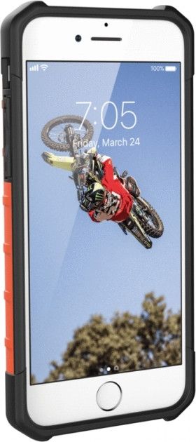 Панель Urban Armor Gear Pathfinder для Apple iPhone 6/6s/7/8 (IPH8/7-A-RC) Camo Rust от Територія твоєї техніки на платформе USKIDKA - 4 Панель Urban Armor Gear Pathfinder для Apple iPhone 6/6s/7/8 (IPH8/7-A-RC) Camo Rust от Територія твоєї техніки - 4