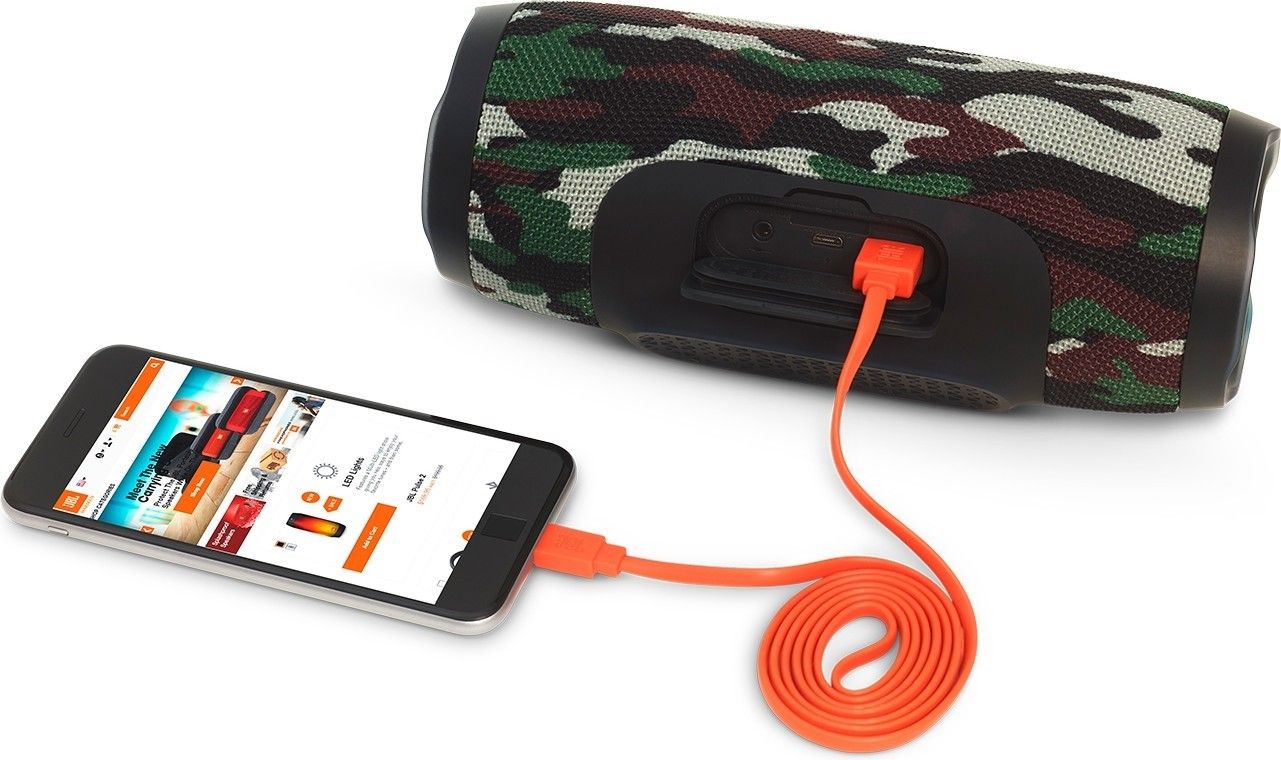 Купить Колонки Jbl Charge 3 Москве