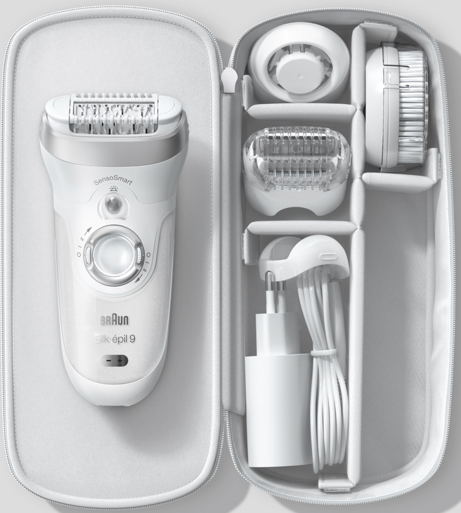 Эпилятор Braun Silk 9 Купить