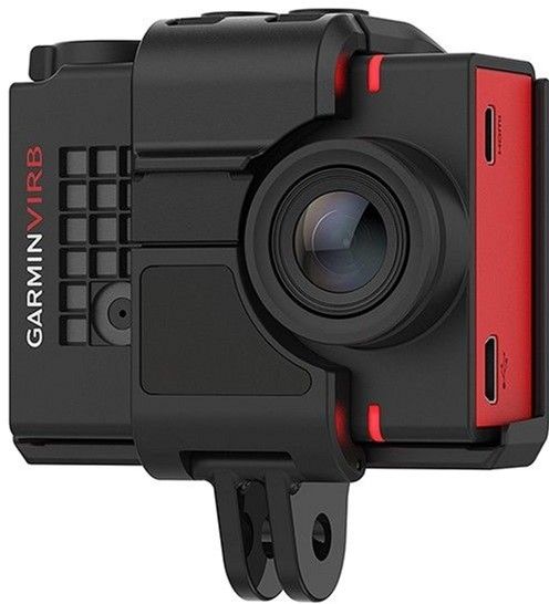 Акція на Екшн-камера Garmin VIRB Ultra 30 (010-01529-04) Black/Red від Територія твоєї техніки - 2