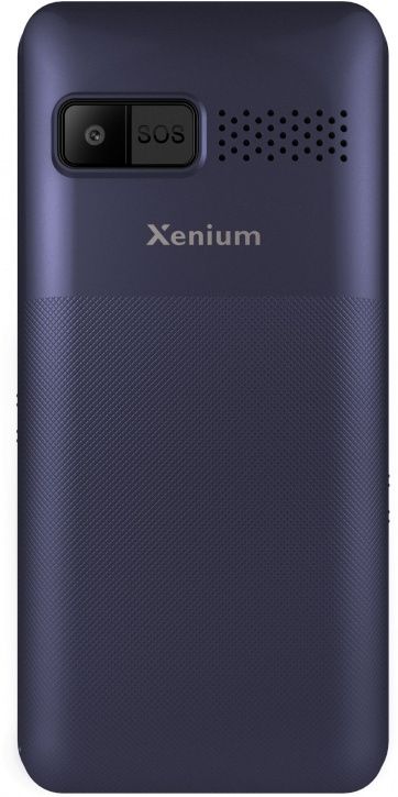 Акція на Мобільний телефон Philips Xenium E207 Blue від Територія твоєї техніки - 5