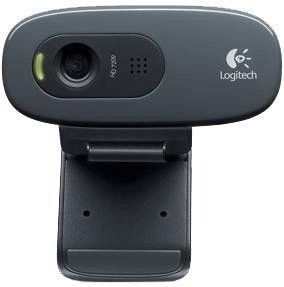 Акція на Веб-камера Logitech WebCam C270 (960-001063) від Територія твоєї техніки - 3