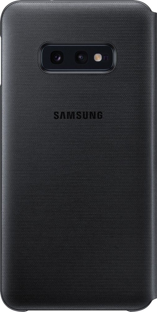 Чехол-книжка Samsung LED View Cover для Samsung Galaxy S10e (EF-NG970PBEGRU) Black от Територія твоєї техніки на платформе USKIDKA - 2 Чехол-книжка Samsung LED View Cover для Samsung Galaxy S10e (EF-NG970PBEGRU) Black от Територія твоєї техніки - 2