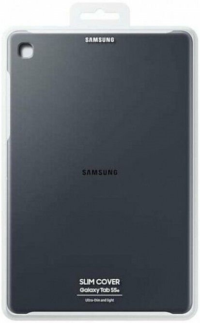 Акція на Чохол Samsung Cover for Galaxy Tab S5e (EF-IT720CBEGRU) Black від Територія твоєї техніки - 5
