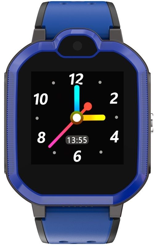 Акція на Смарт-годинник Gelius Pro GP-PK002 Blue від Територія твоєї техніки - 4