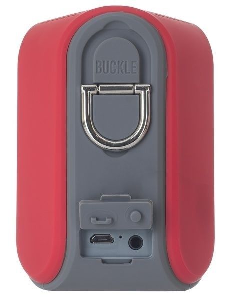 Портативная акустика ERGO BTS-520 Red от Територія твоєї техніки на платформе USKIDKA - 2 Портативная акустика ERGO BTS-520 Red от Територія твоєї техніки - 2