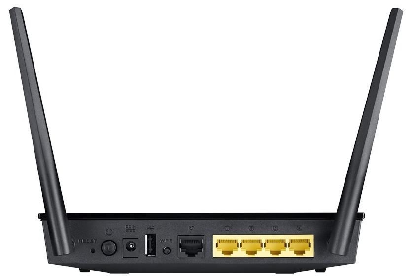 Маршрутизатор Asus RT-AC750 от Територія твоєї техніки на платформе USKIDKA - 2 Маршрутизатор Asus RT-AC750 от Територія твоєї техніки - 2