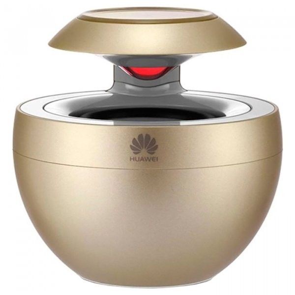 Акція на Портативная акустика Huawei AM08 Bluetooth Speaker Gold (02452545) від Територія твоєї техніки - 3