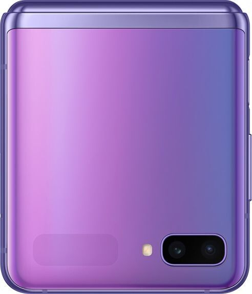 Акция на Смартфон Samsung Galaxy Z Flip 8/256Gb (SM-F700FZPDSEK) Purple от Територія твоєї техніки - 3